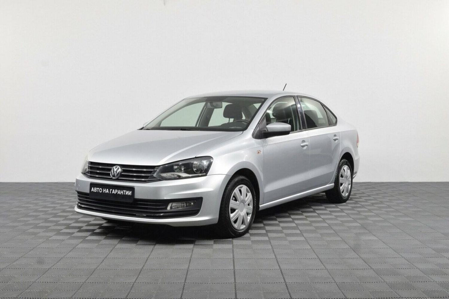 Volkswagen Polo, 2016 г.