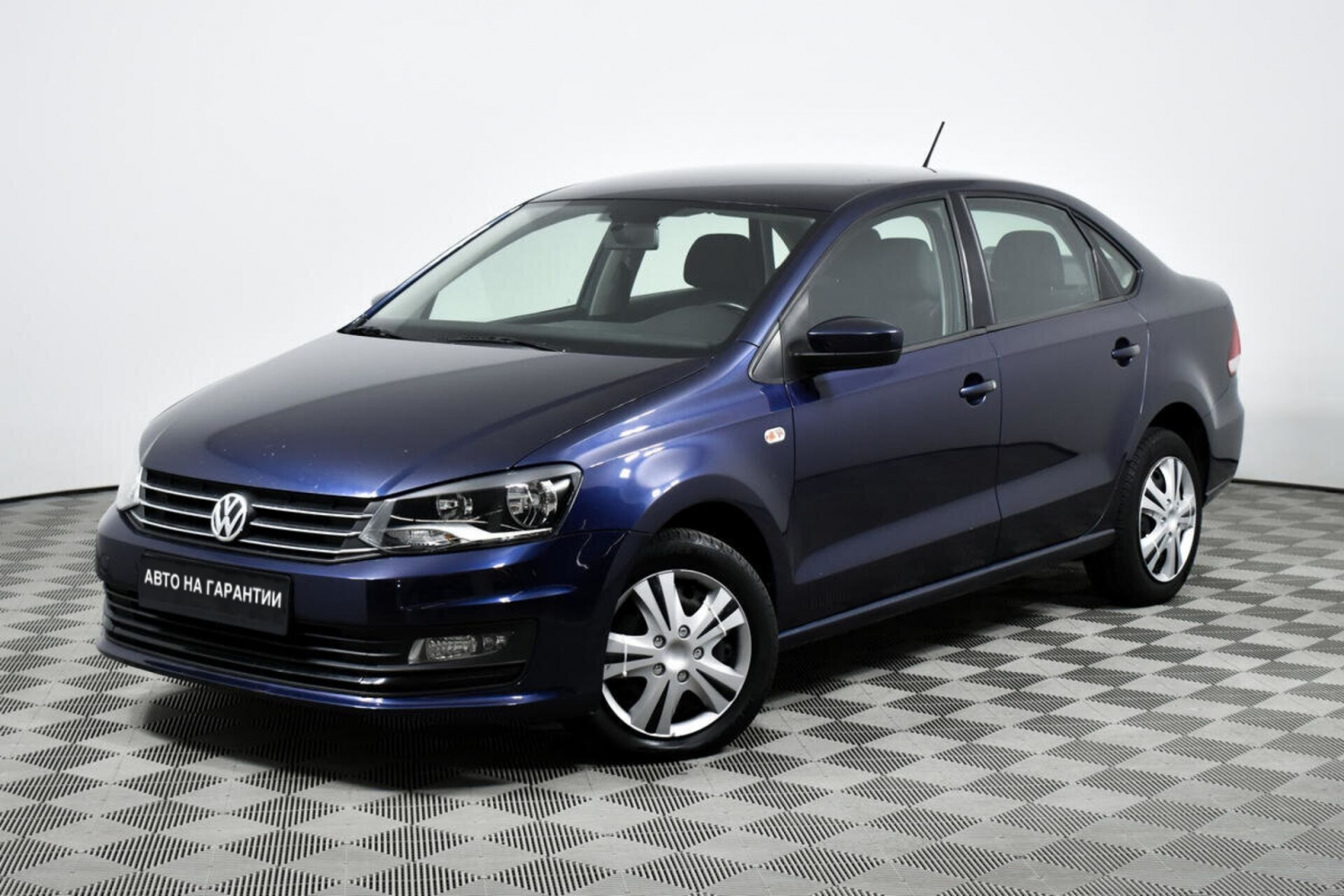 Volkswagen Polo, 2016 г.