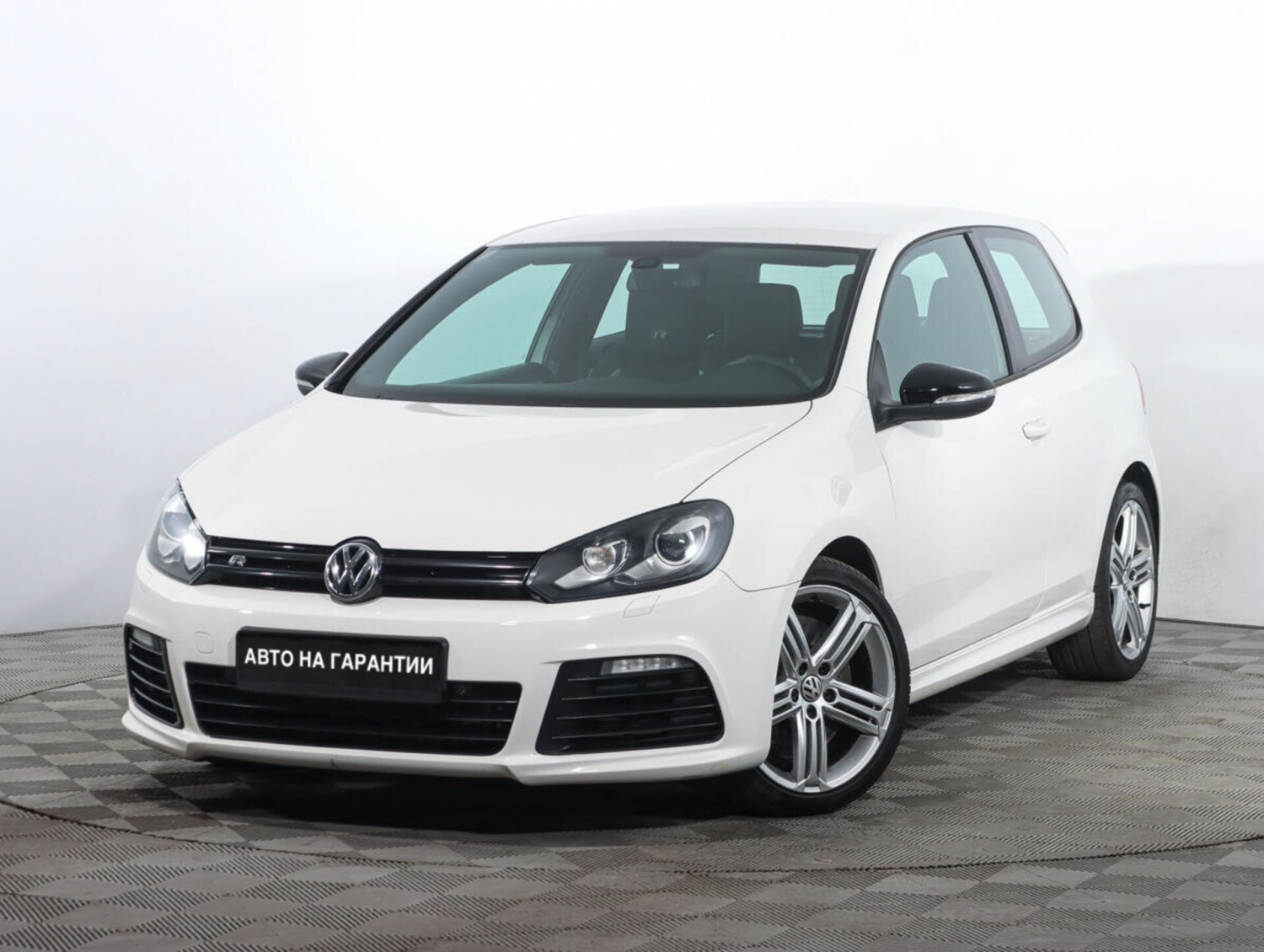 Volkswagen Golf R, 2012 г.