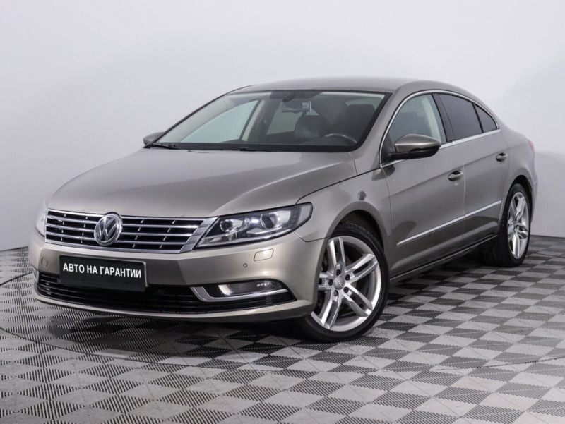 Volkswagen Passat CC, 2012 г.