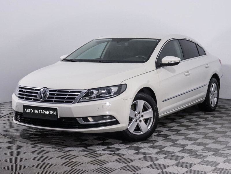 Volkswagen Passat CC, 2012 г.