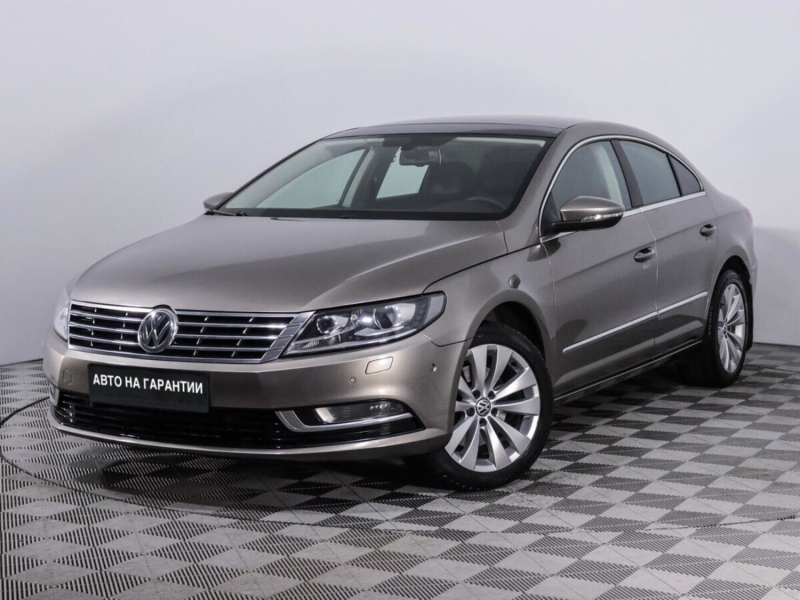 Volkswagen Passat CC, I Рестайлинг 2012 с пробегом 105 000 км.