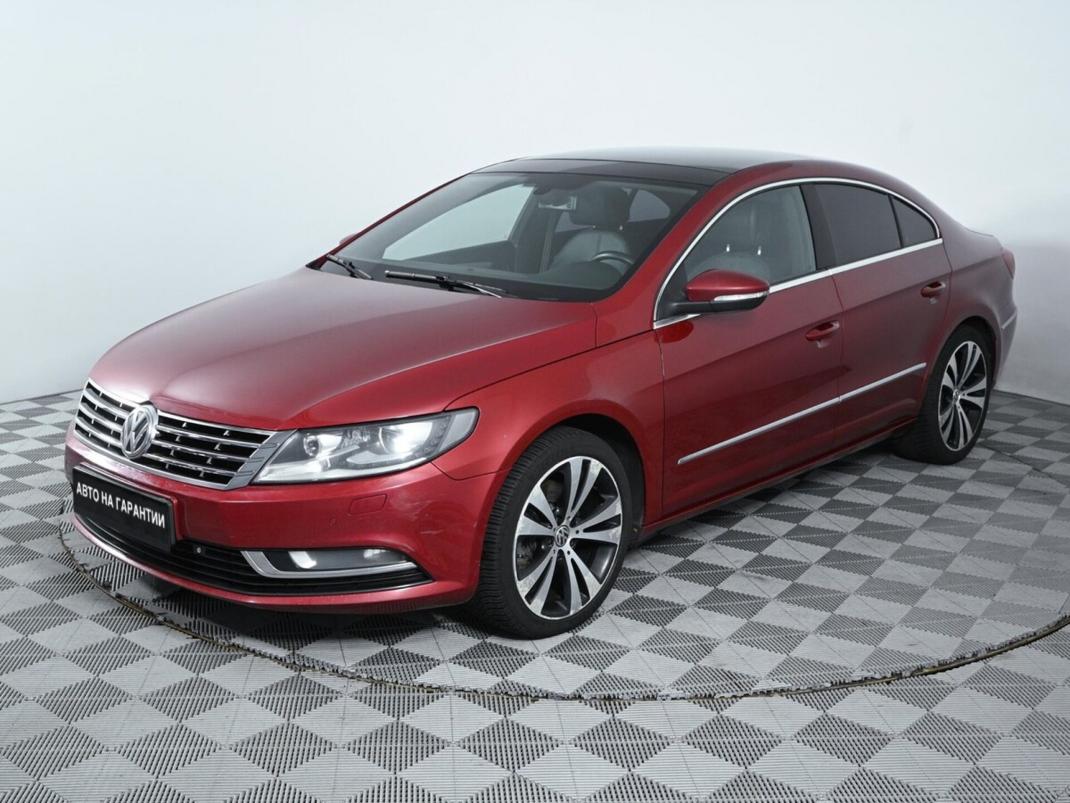 Volkswagen Passat CC, 2014 г.