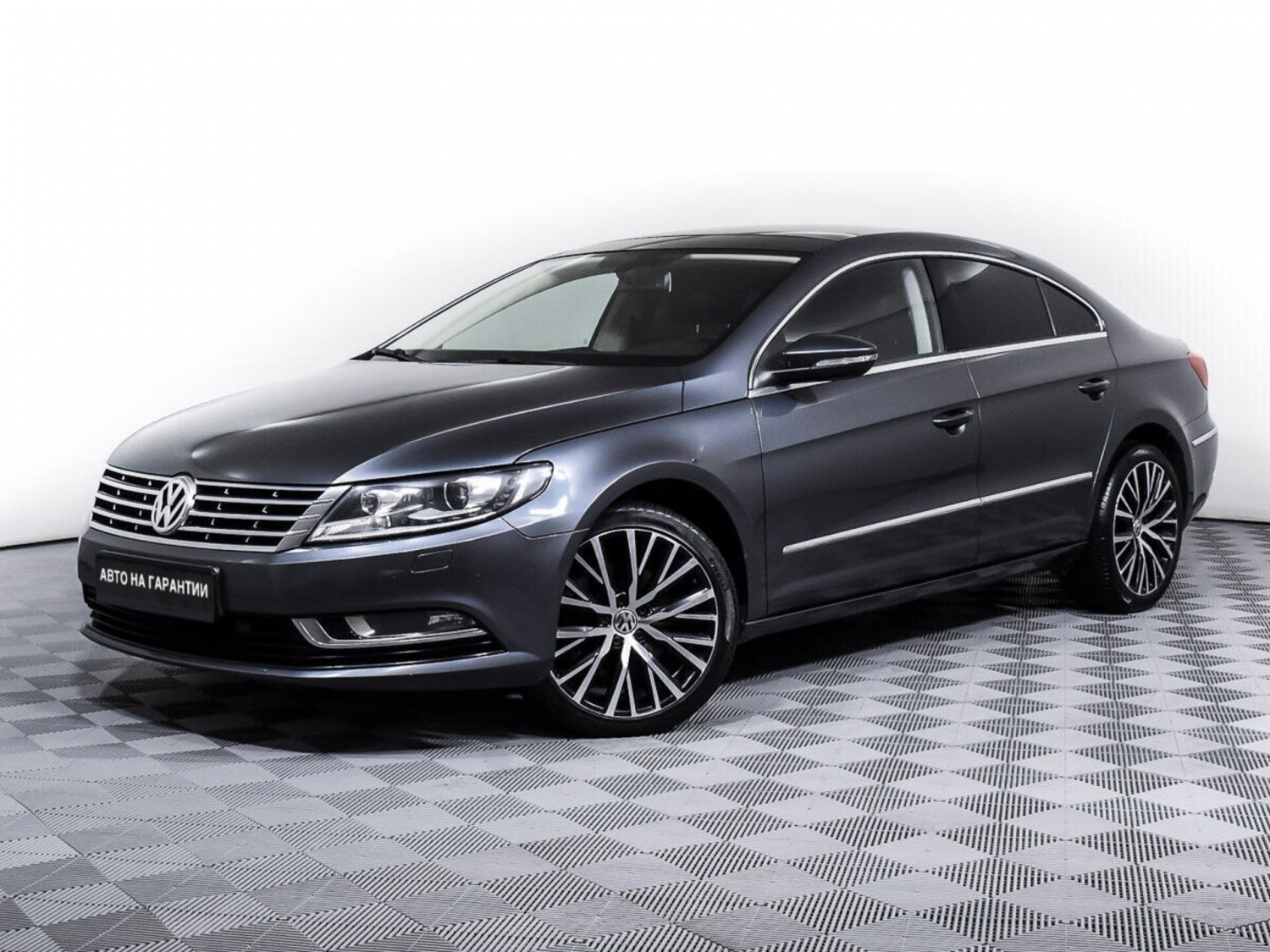 Volkswagen Passat CC, 2014 г.