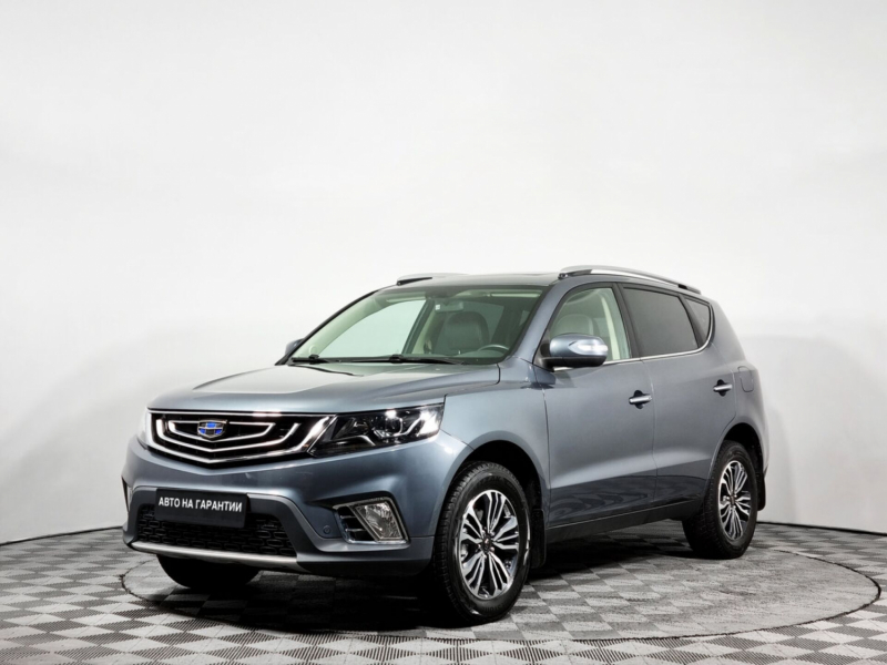 Geely Emgrand X7, I Рестайлинг 2 2020 с пробегом 42 800 км.