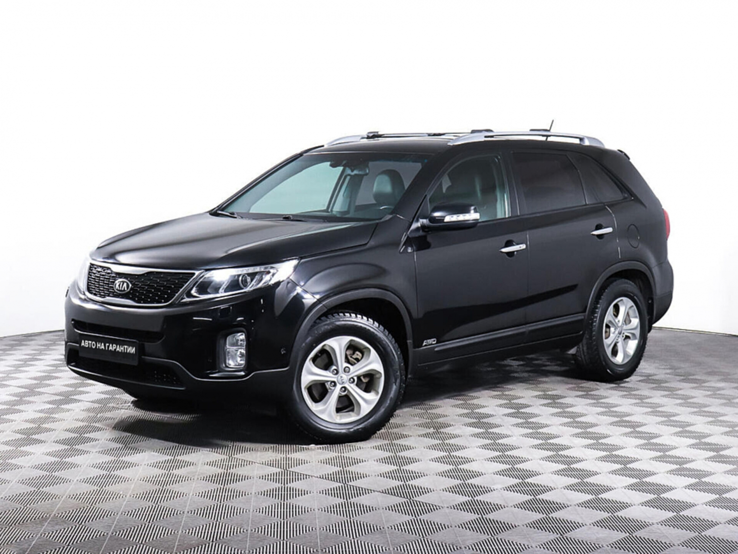 Kia Sorento, 2015 г.