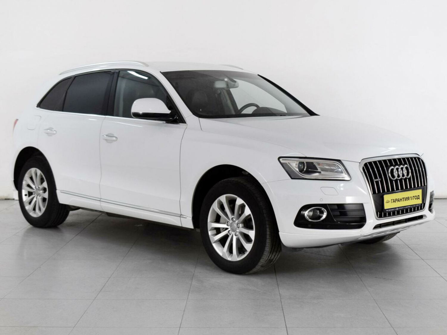 Audi Q5, 2016 г.