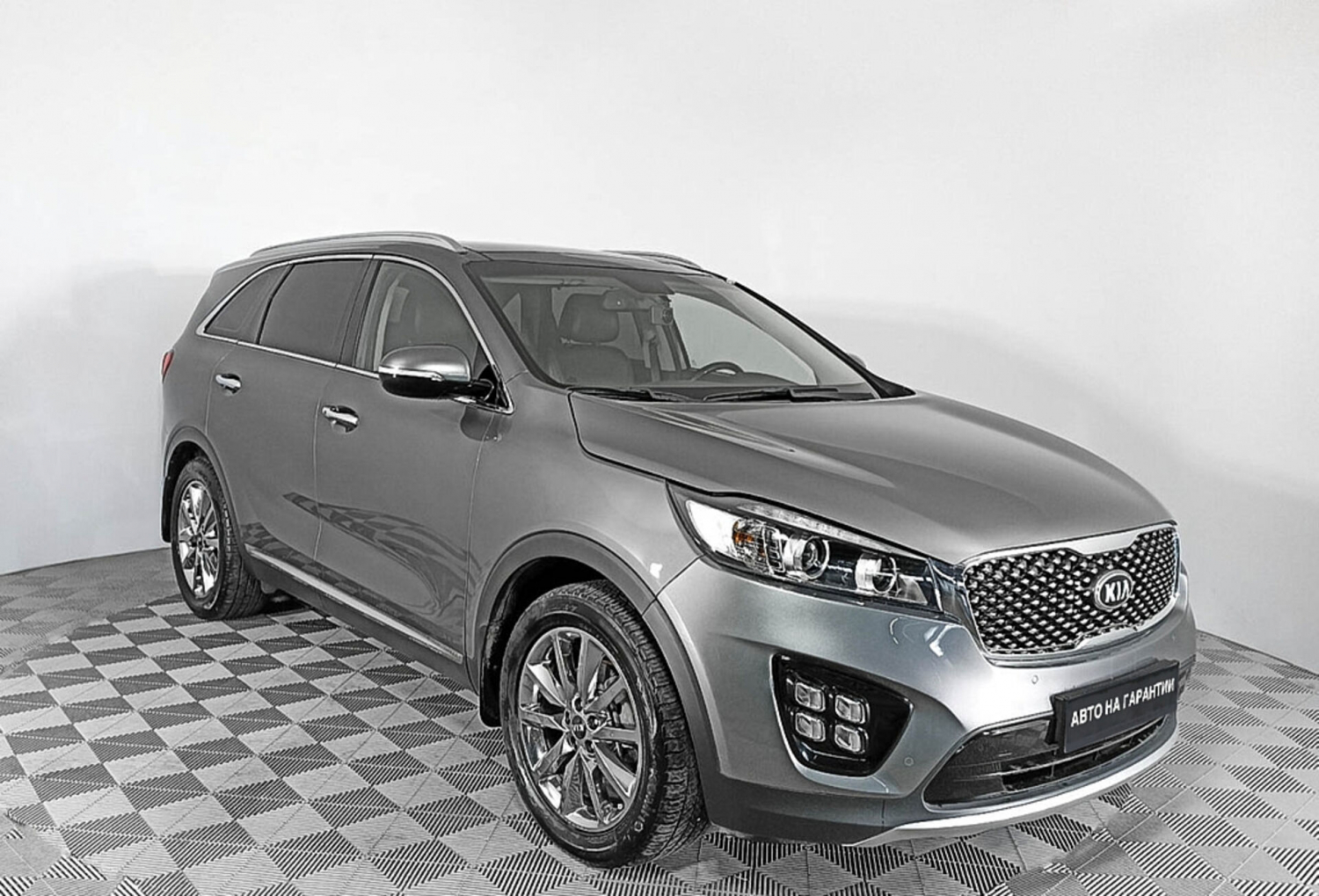 Kia Sorento, 2016 г.