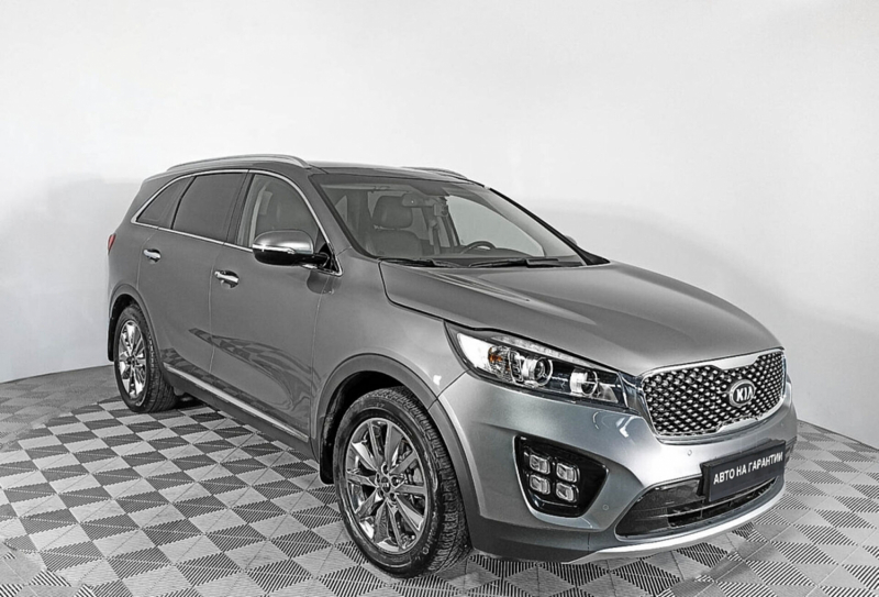 Kia Sorento, 2016 г.