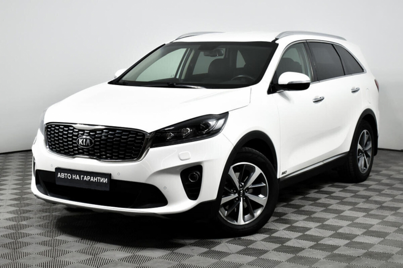 Kia Sorento, 2018 г.