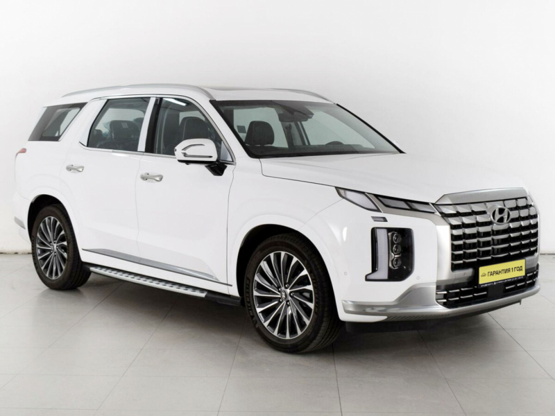 Hyundai Palisade, I 2022 с пробегом 84 км.