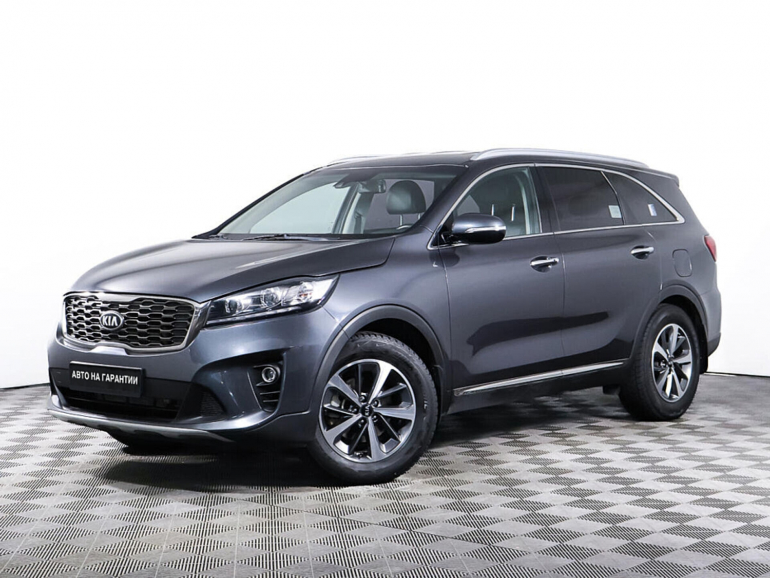 Kia Sorento, 2019 г.