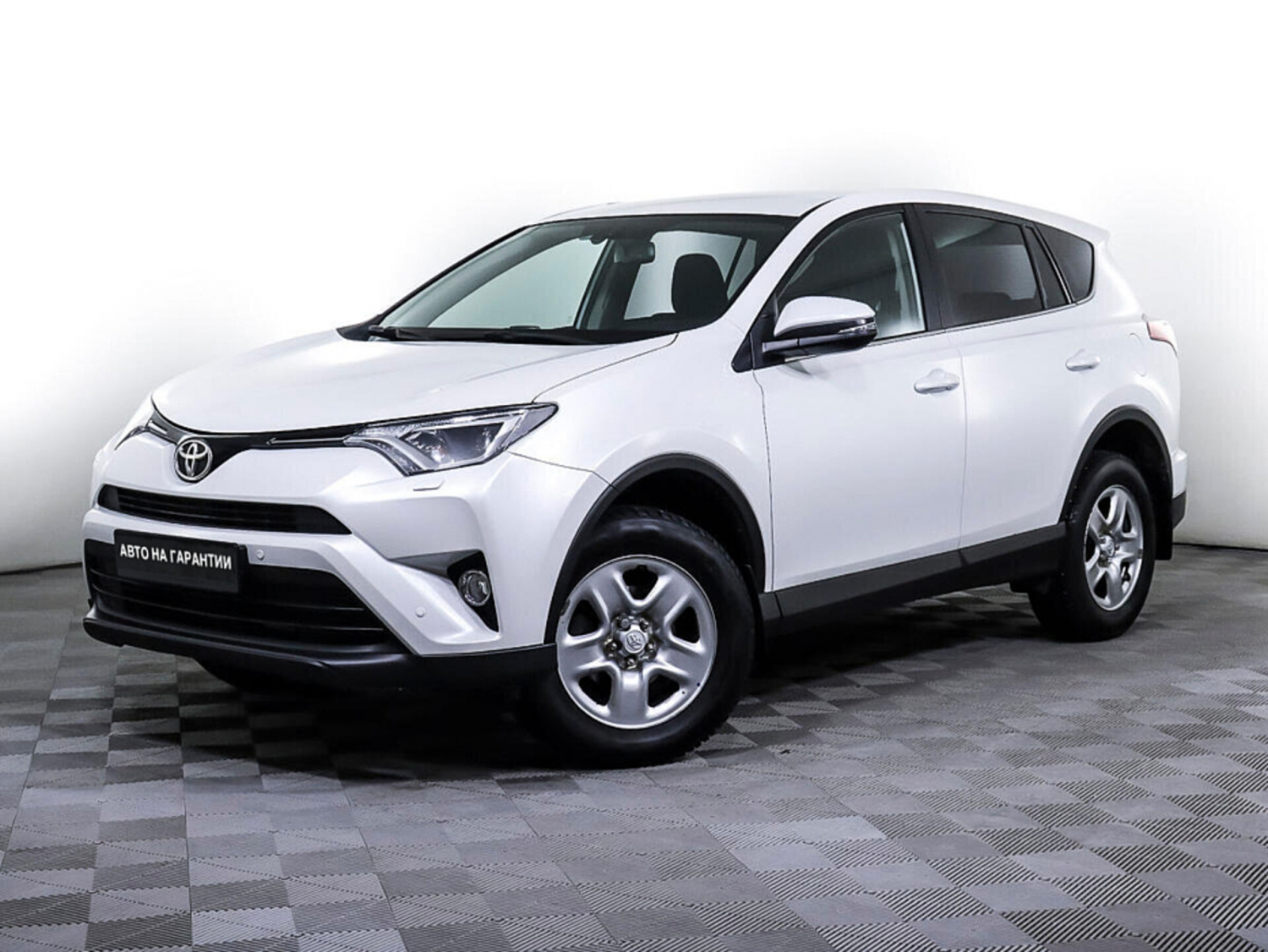 Toyota RAV4, 2018 г.