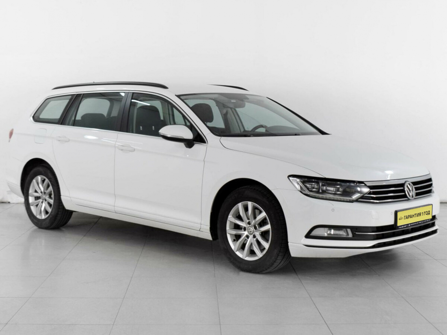 Volkswagen Passat, 2018 г.