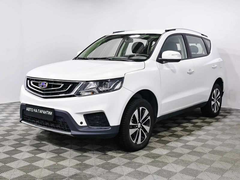 Geely Emgrand X7, 2019 г.