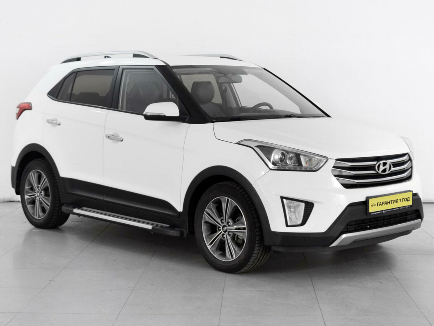 Hyundai Creta, 2016 г.