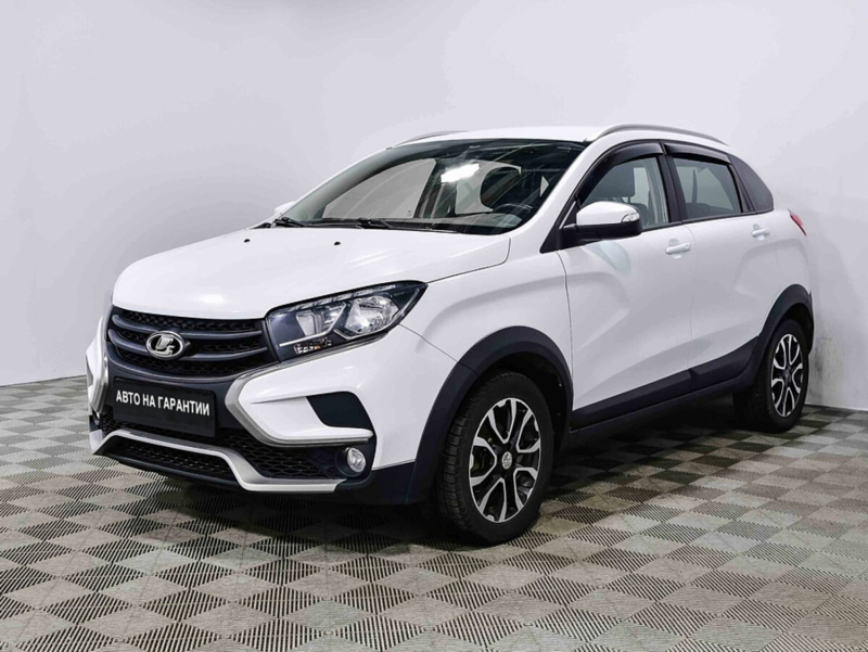 LADA (ВАЗ) XRAY, I 2019 с пробегом 69 000 км.