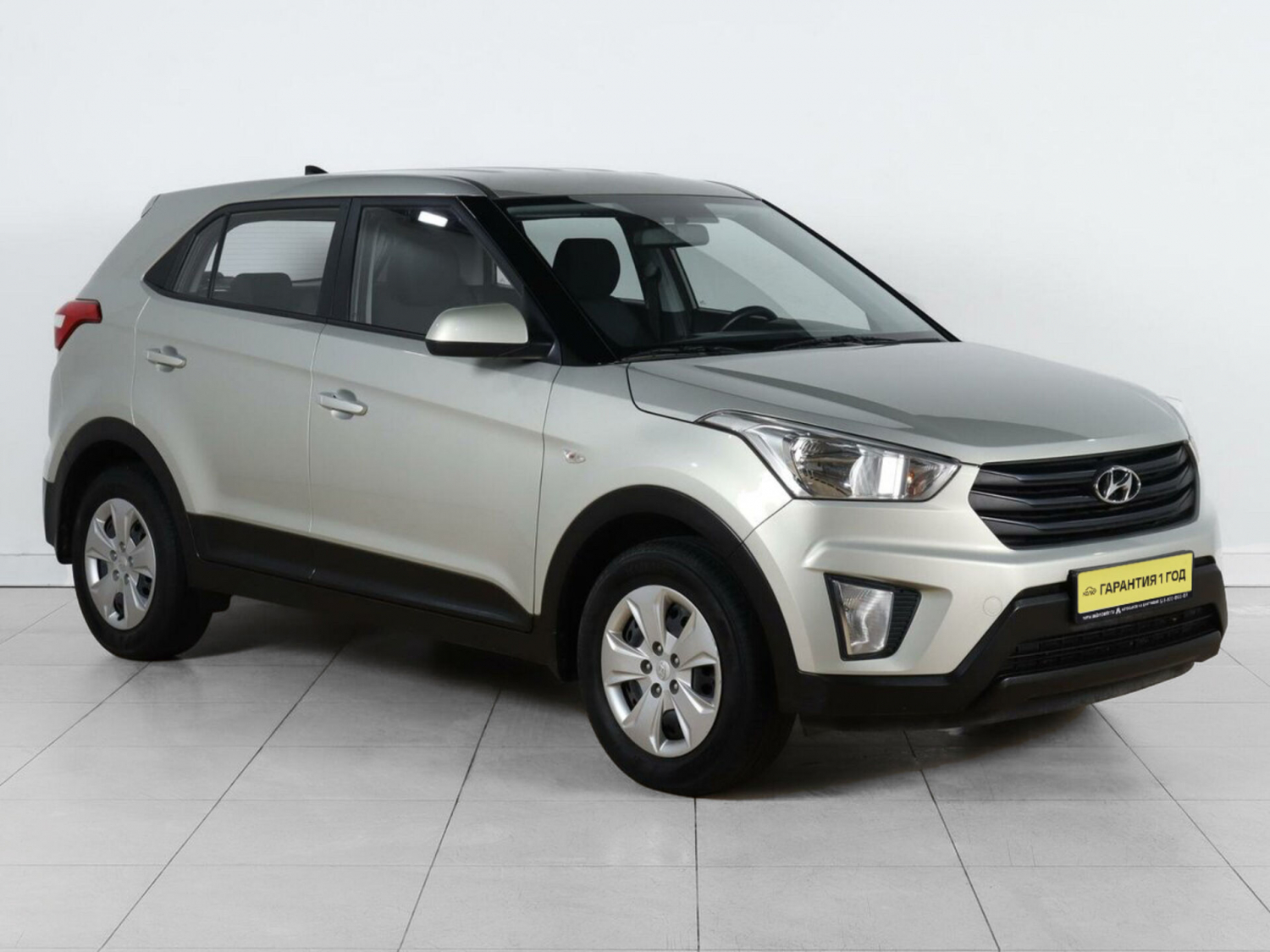 Hyundai Creta, 2019 г.