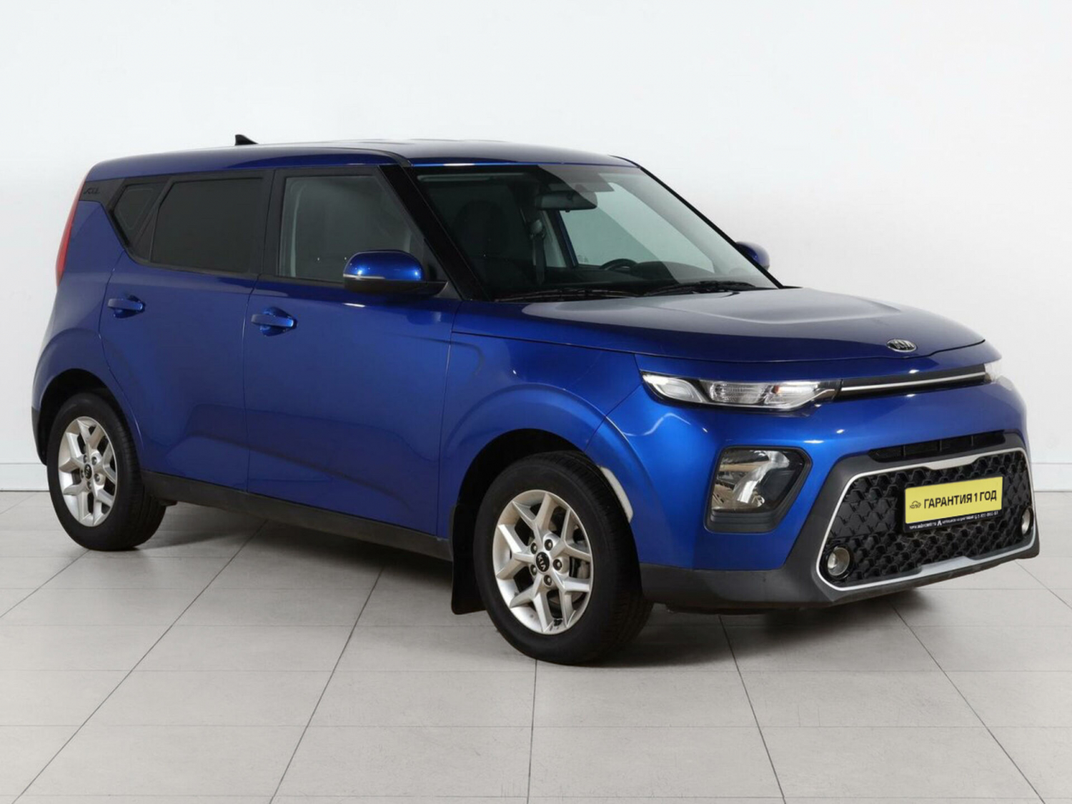 Kia Soul, 2020 г.