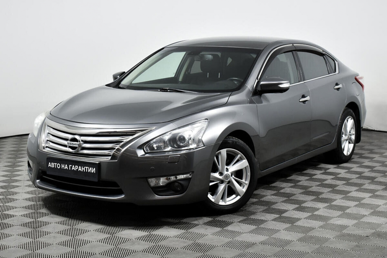 Nissan Teana, 2014 г.