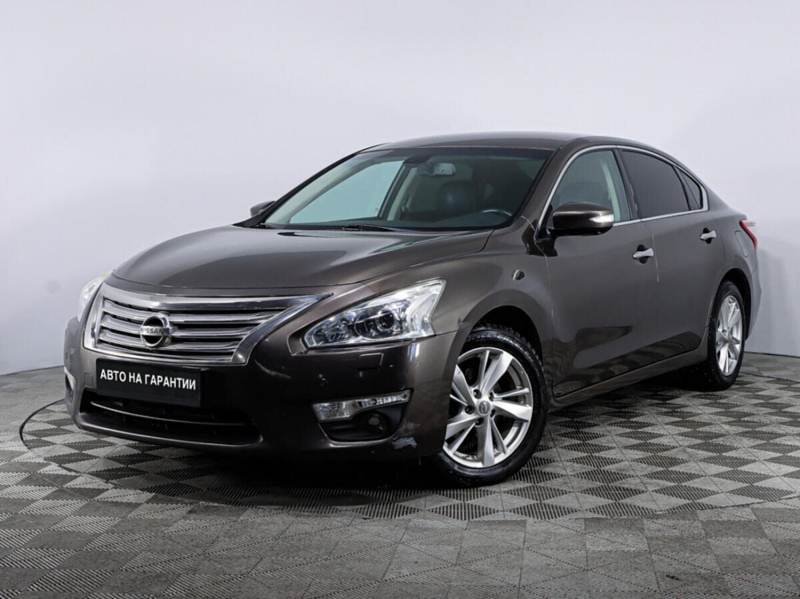 Nissan Teana, 2014 г.