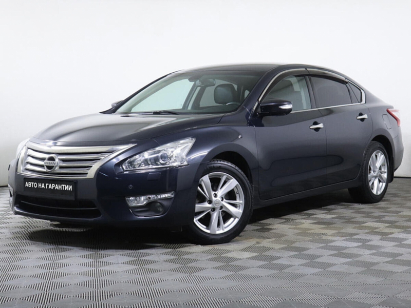 Nissan Teana, III 2015 с пробегом 85 000 км.