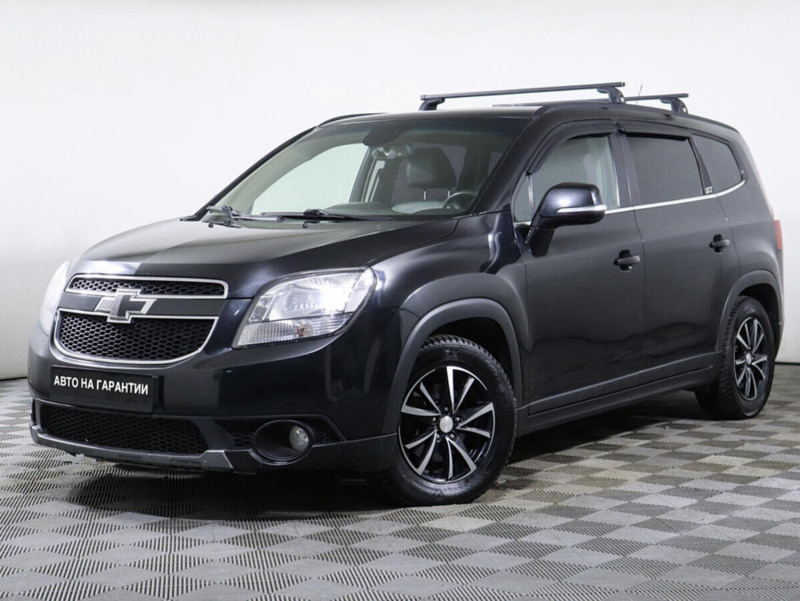 Chevrolet Orlando, I 2014 с пробегом 91 200 км.