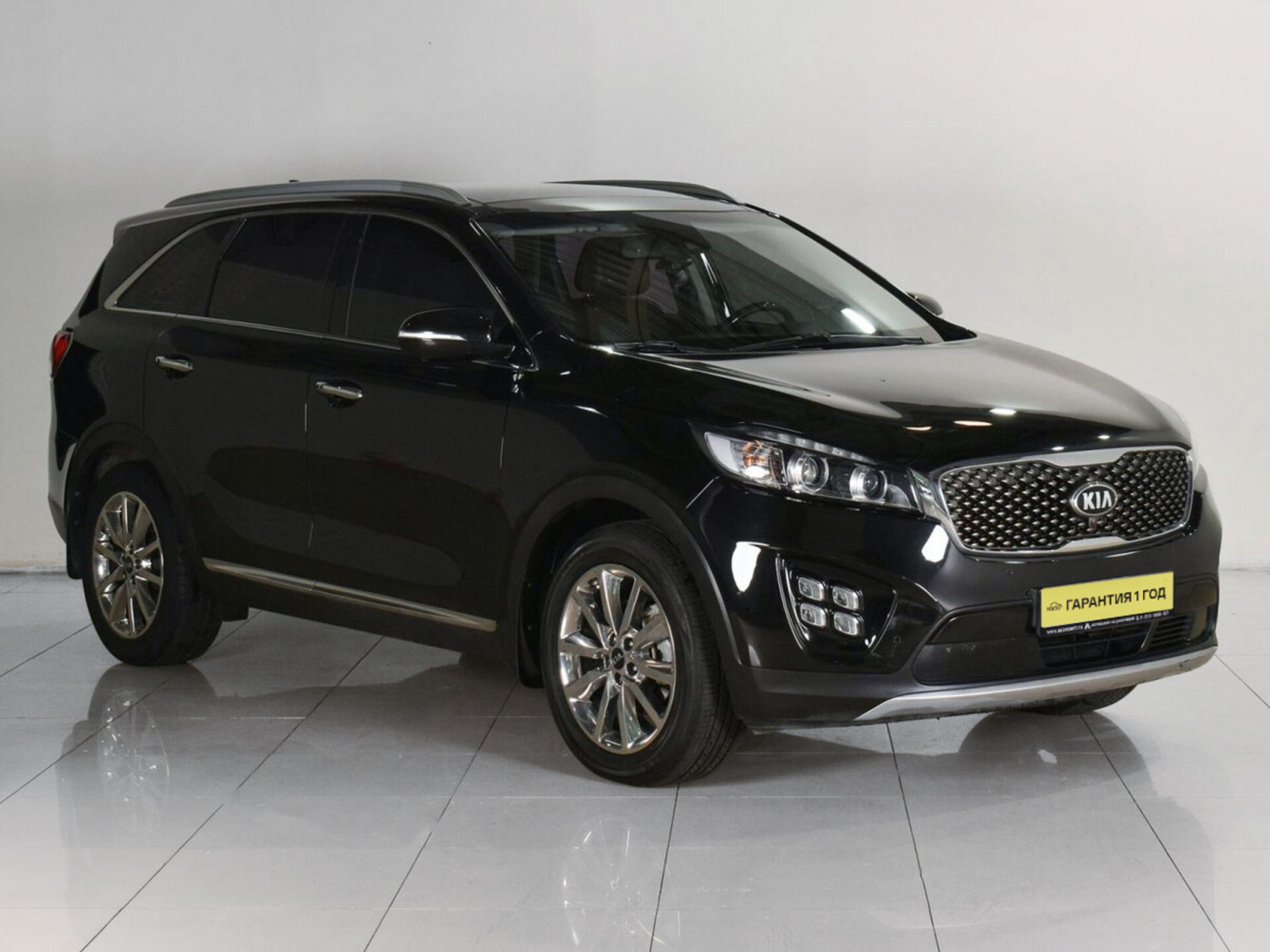 Kia Sorento, 2017 г.