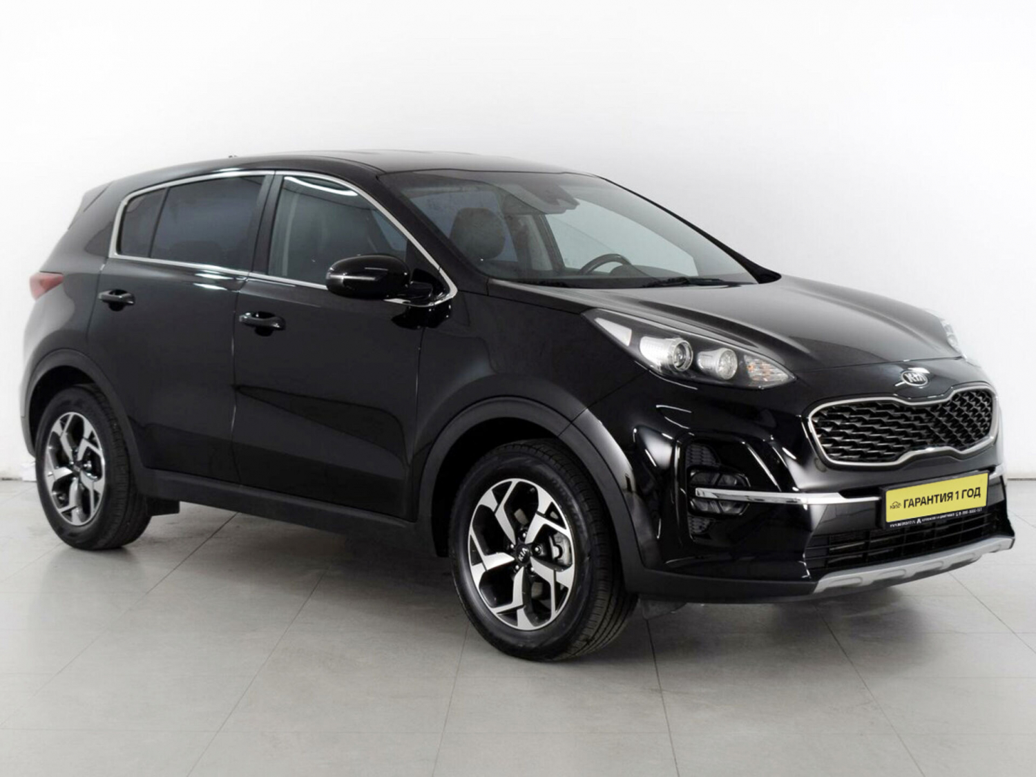 Kia Sportage, 2019 г.