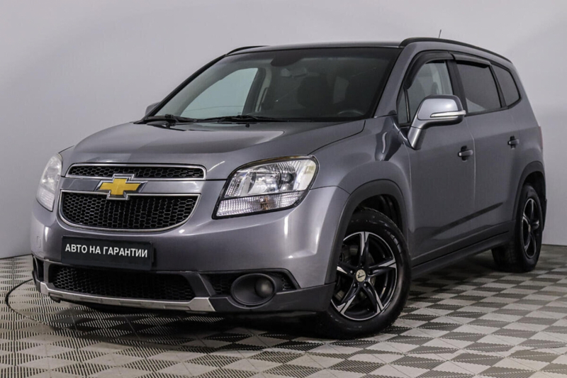 Chevrolet Orlando, I 2013 с пробегом 86 500 км.