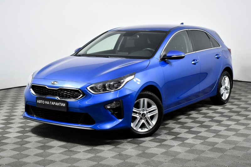 Kia Ceed, III 2019 с пробегом 31 100 км.