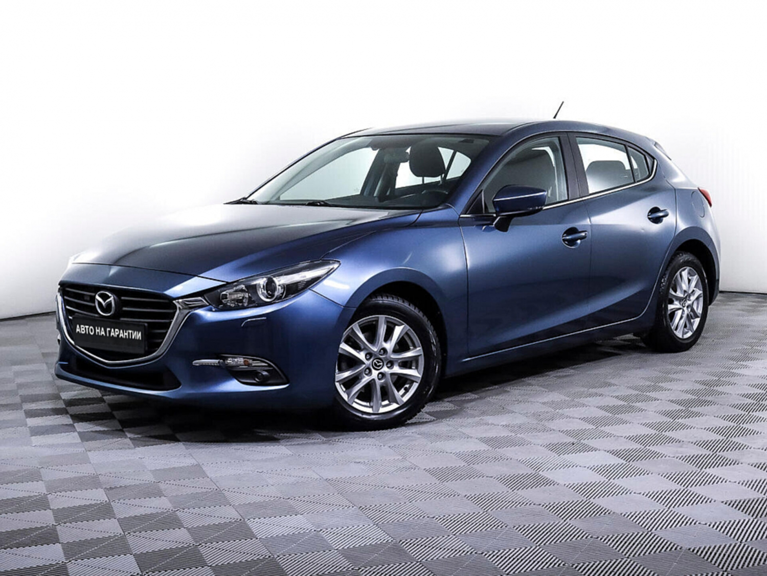 Mazda 3, 2018 г.