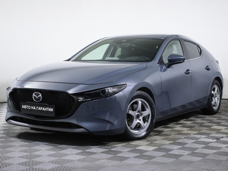 Mazda 3, IV (BP) 2019 с пробегом 68 400 км.