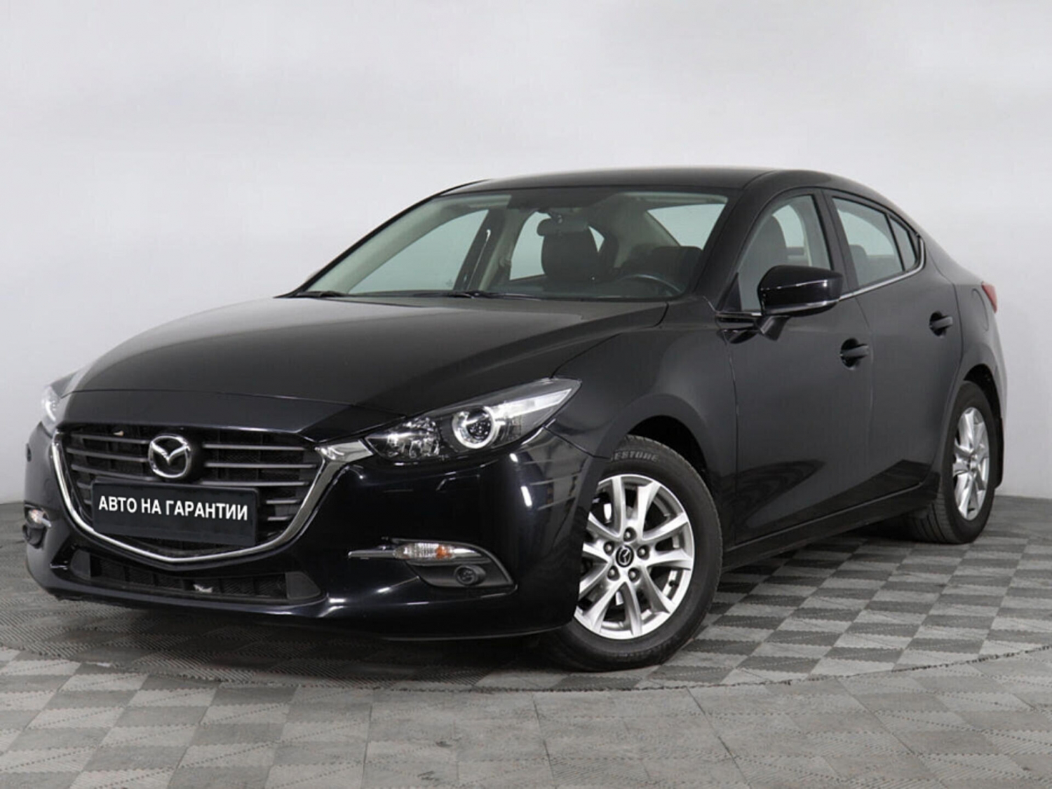 Mazda 3, 2018 г.