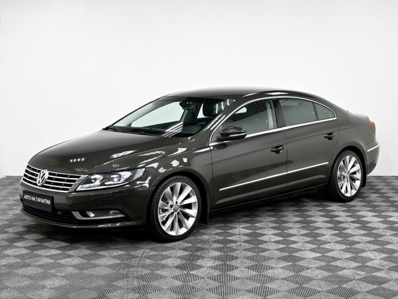 Volkswagen Passat CC, 2013 г.