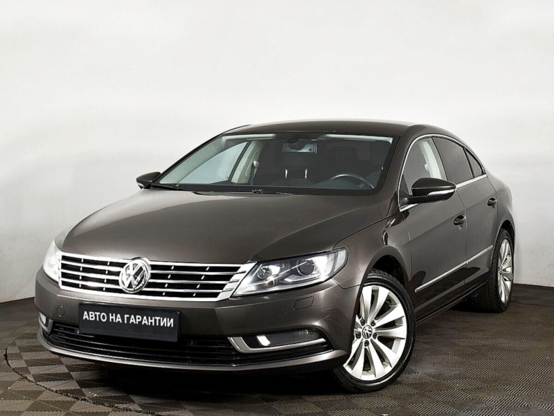 Volkswagen Passat CC, I Рестайлинг 2012 с пробегом 152 000 км.