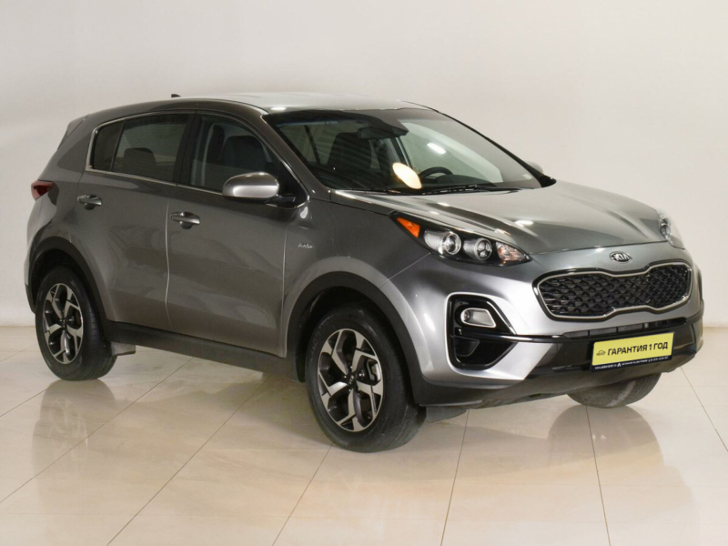 Kia Sportage, 2020 г.