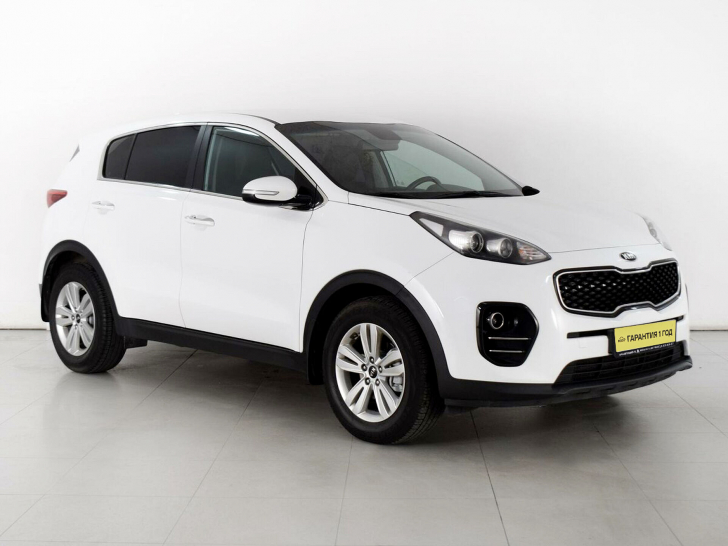 Kia Sportage, 2018 г.