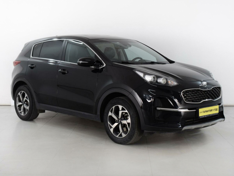 Kia Sportage, 2020 г.