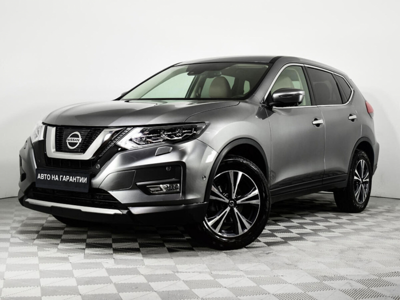 Nissan X-Trail, 2021 г.