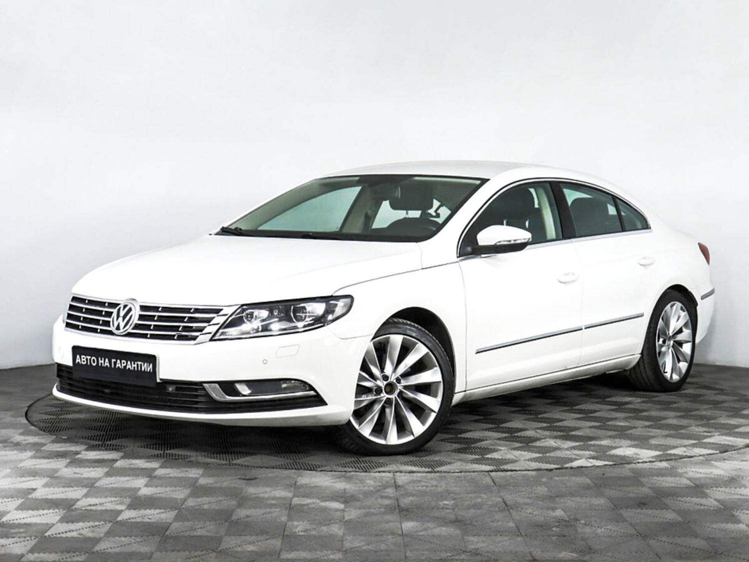 Volkswagen Passat CC, 2013 г.