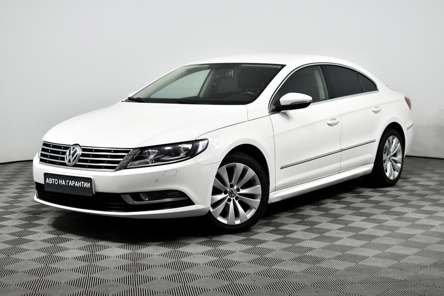 Volkswagen Passat CC, 2014 г.