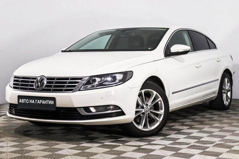 Volkswagen Passat CC, 2012 г.