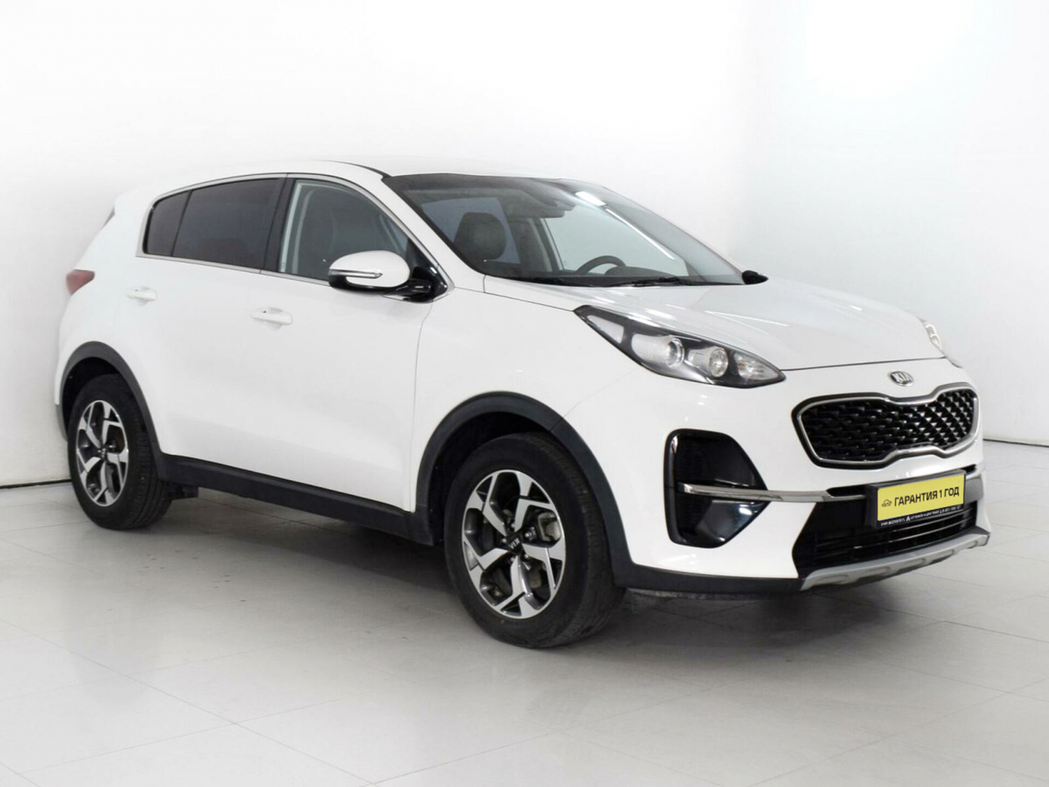 Kia Sportage, 2019 г.