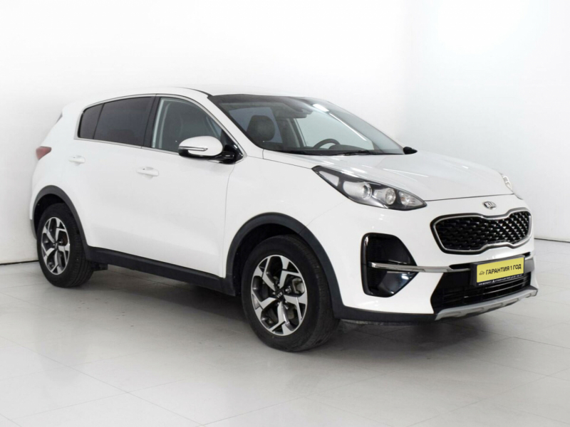 Kia Sportage, 2019 г.