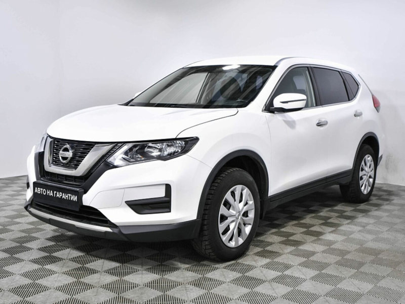 Nissan X-Trail, III Рестайлинг 2019 с пробегом 77 300 км.