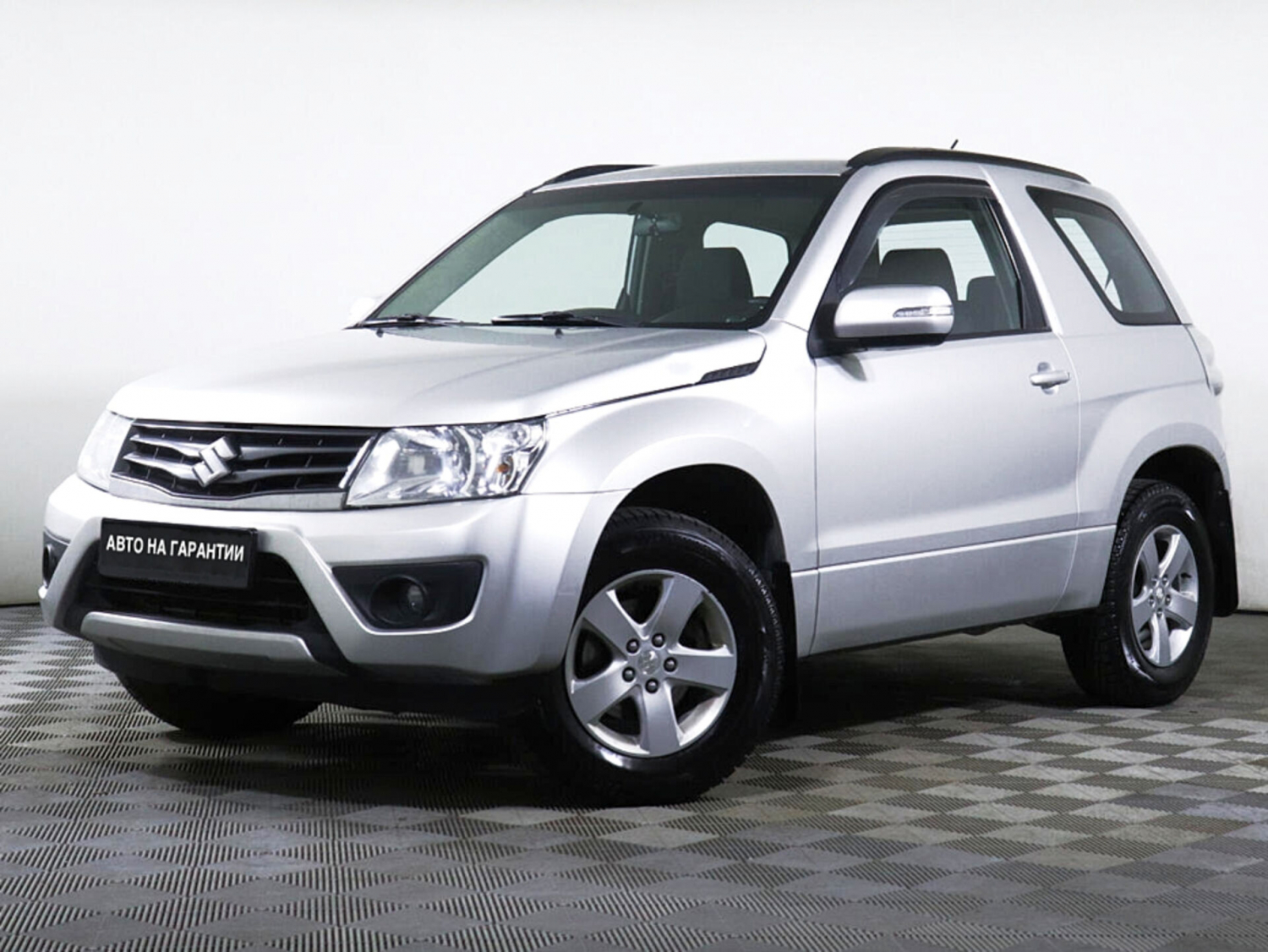 Suzuki Grand Vitara, 2013 г.