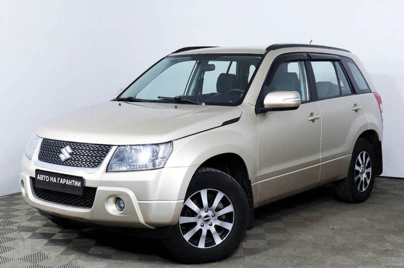 Suzuki Grand Vitara, II Рестайлинг 2011 с пробегом 129 000 км.