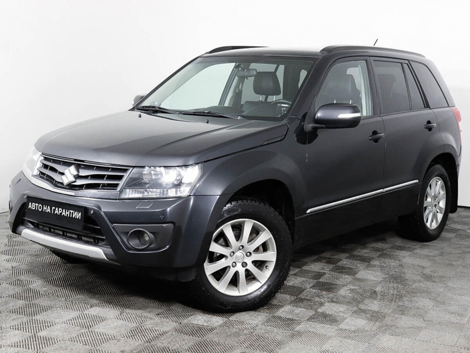 Suzuki Grand Vitara, 2012 г.