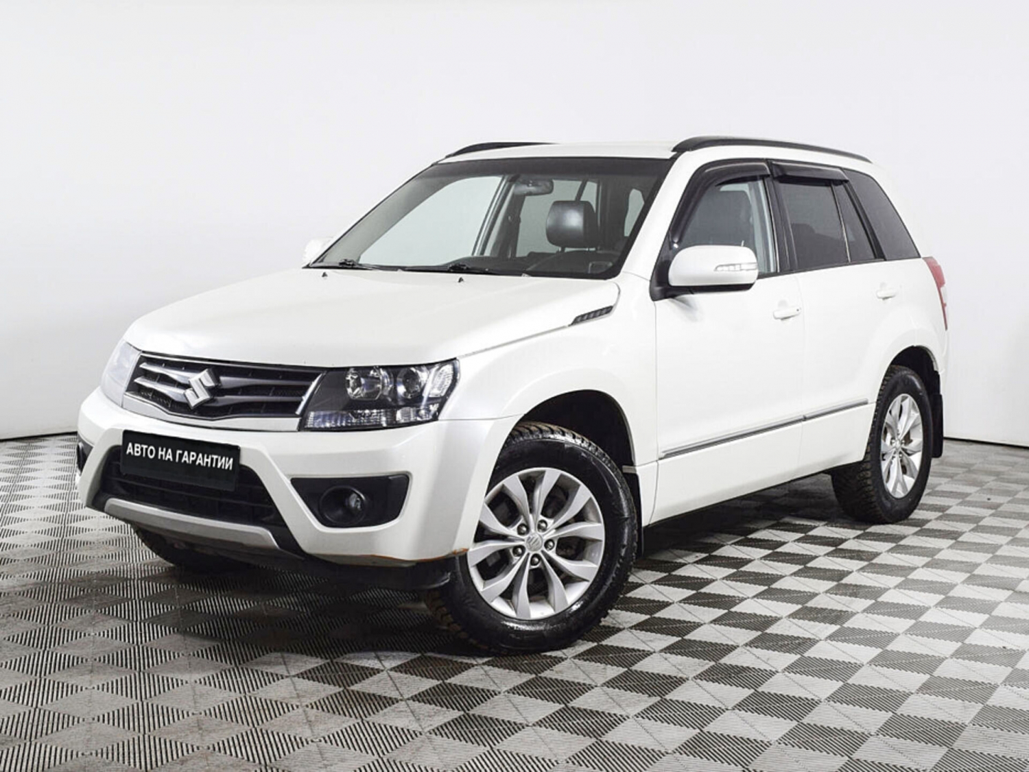 Suzuki Grand Vitara, 2012 г.